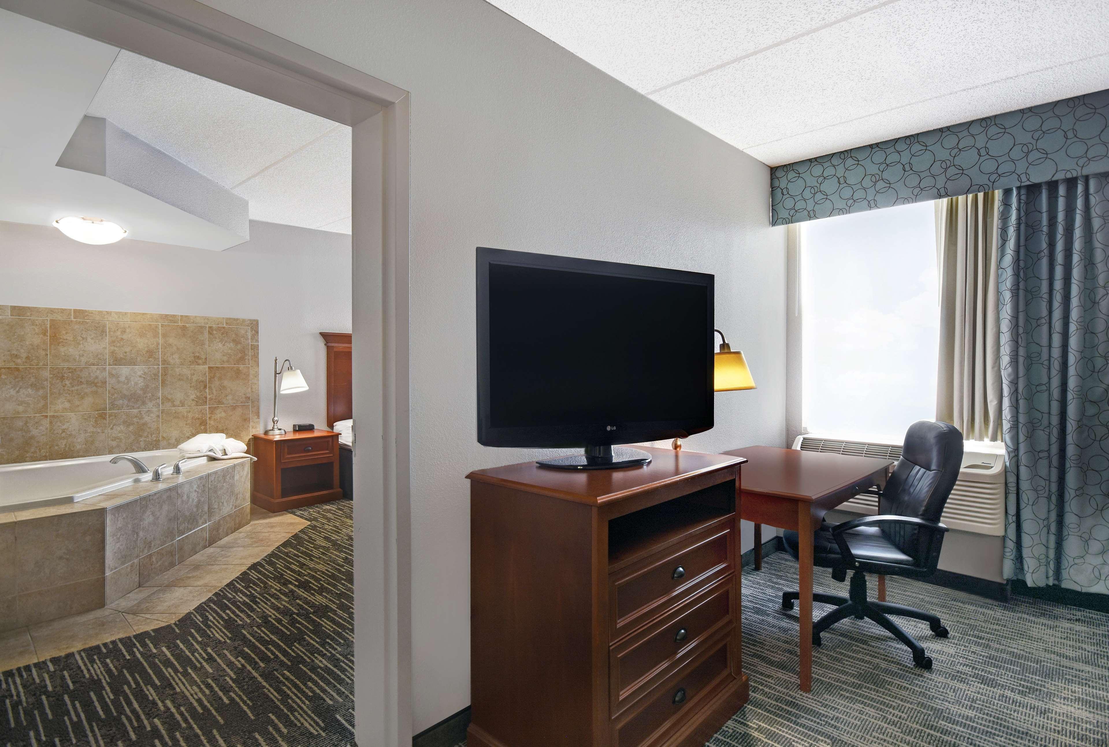 Spark By Hilton Rochester University Area 외부 사진
