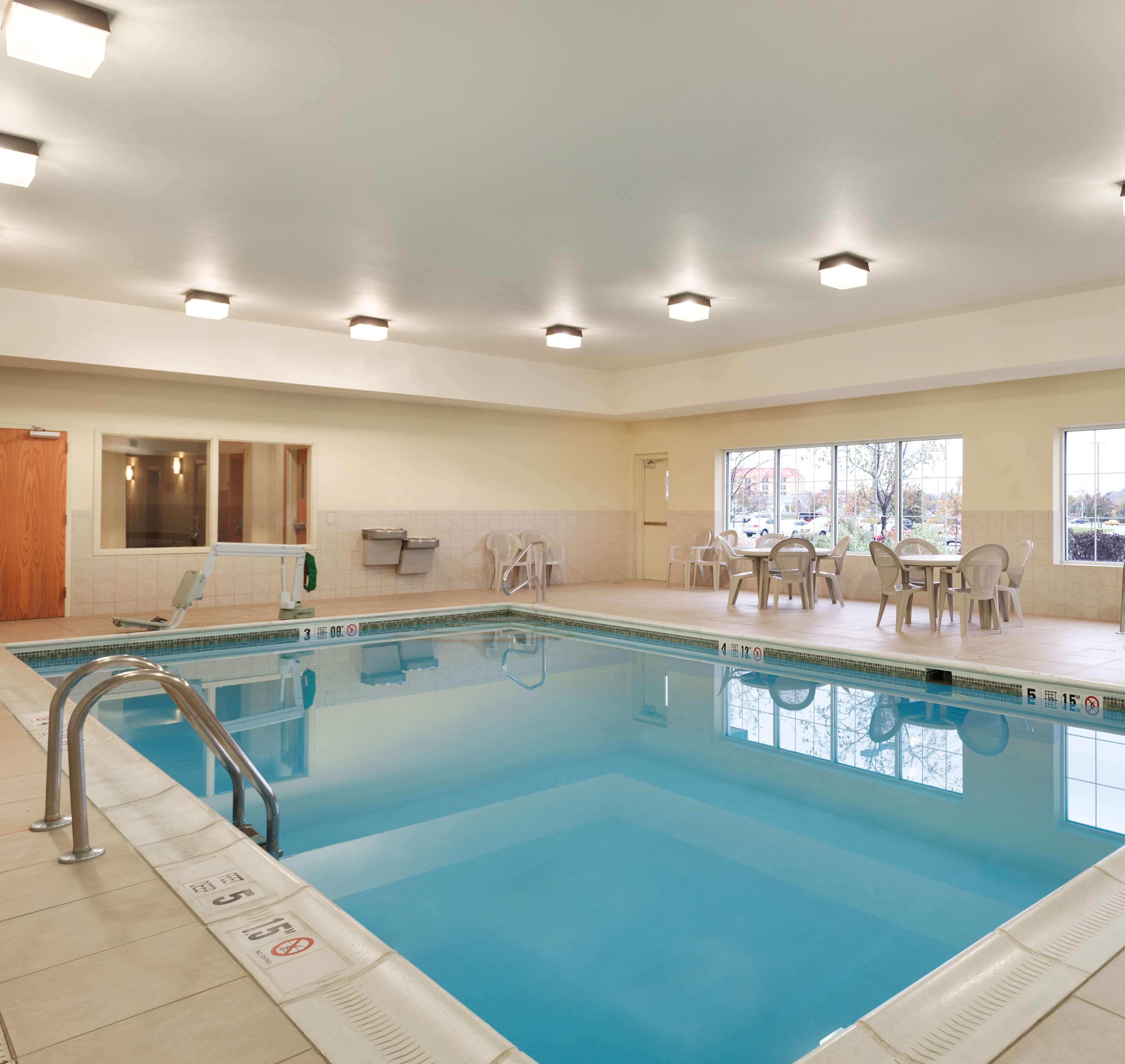 Spark By Hilton Rochester University Area 외부 사진