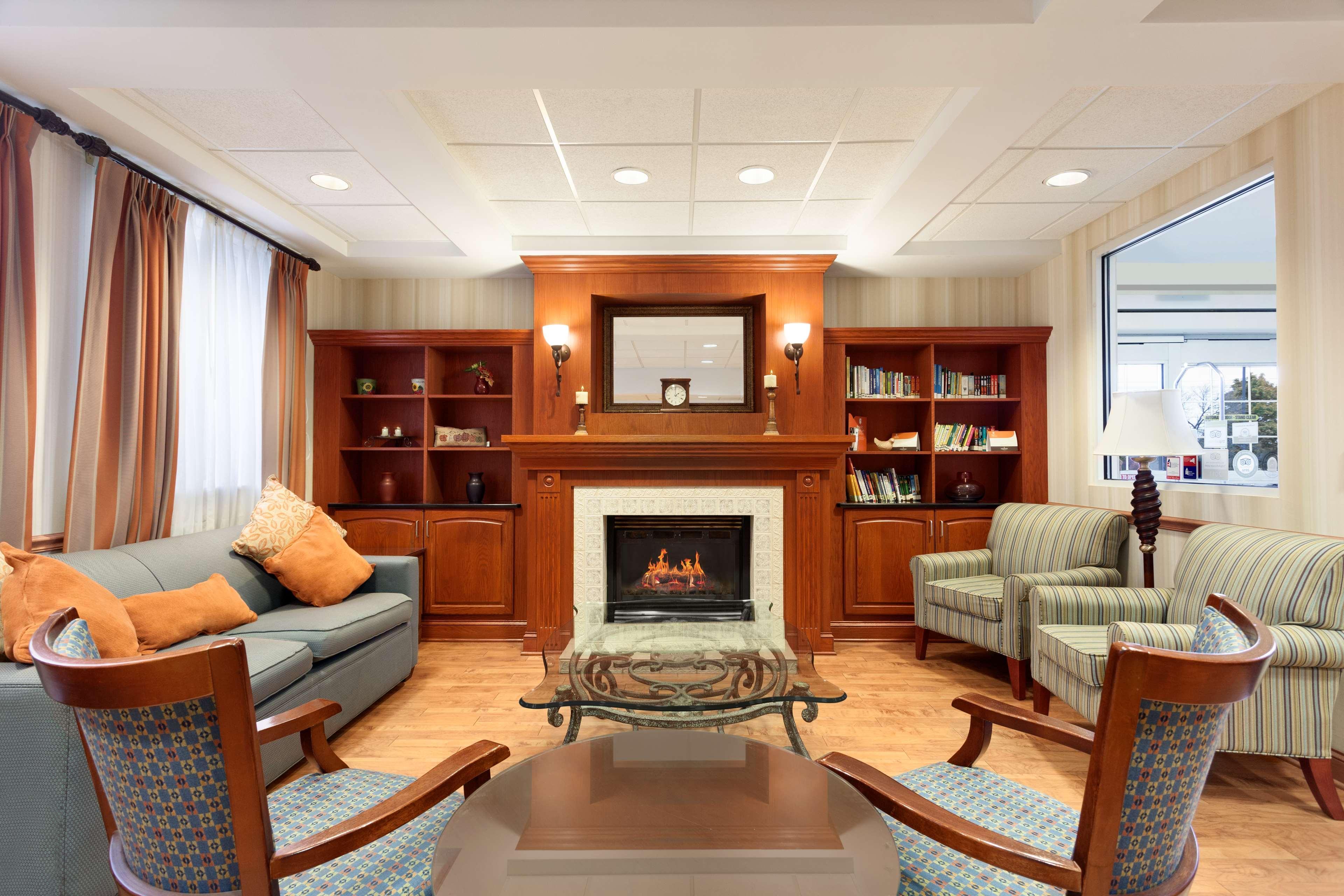 Spark By Hilton Rochester University Area 외부 사진
