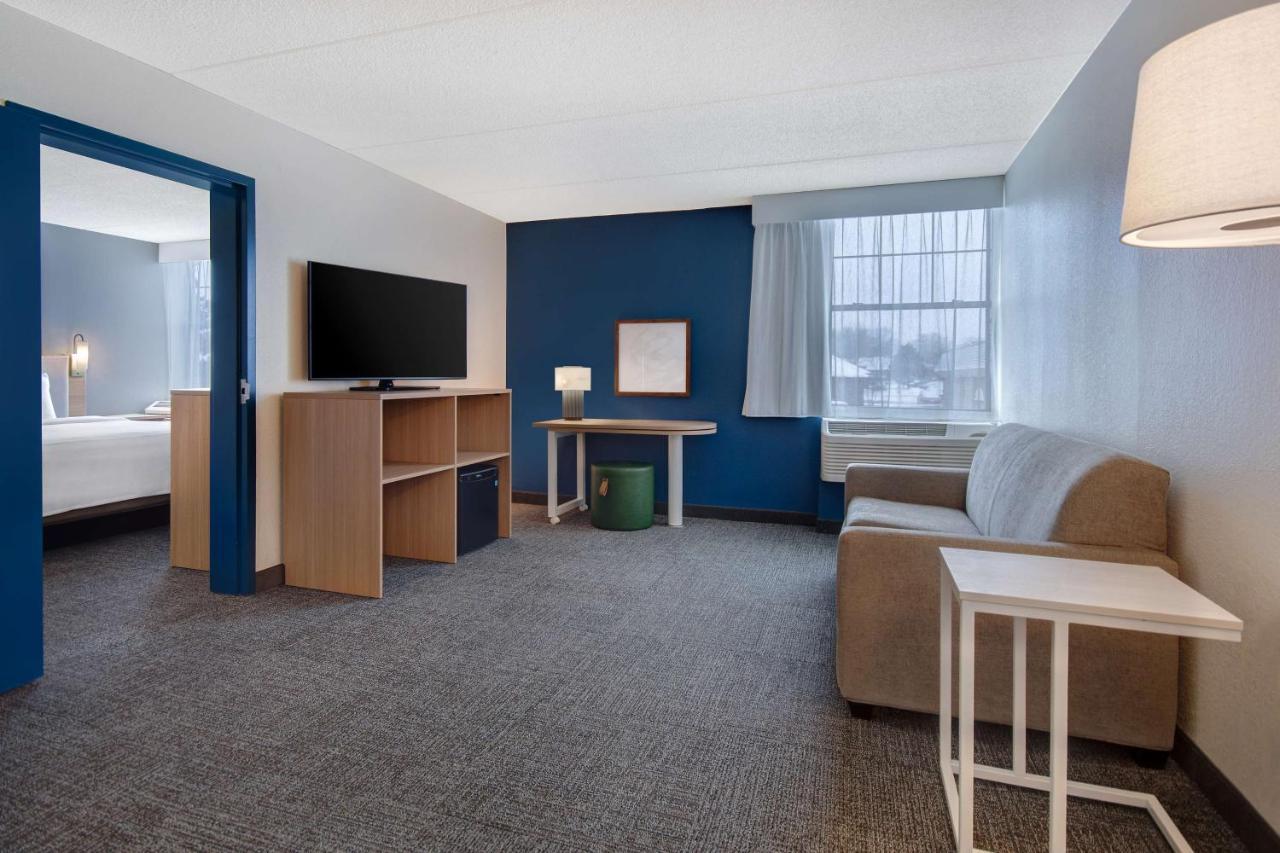 Spark By Hilton Rochester University Area 외부 사진