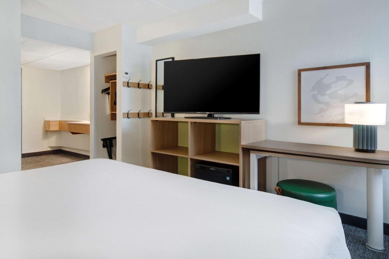 Spark By Hilton Rochester University Area 외부 사진