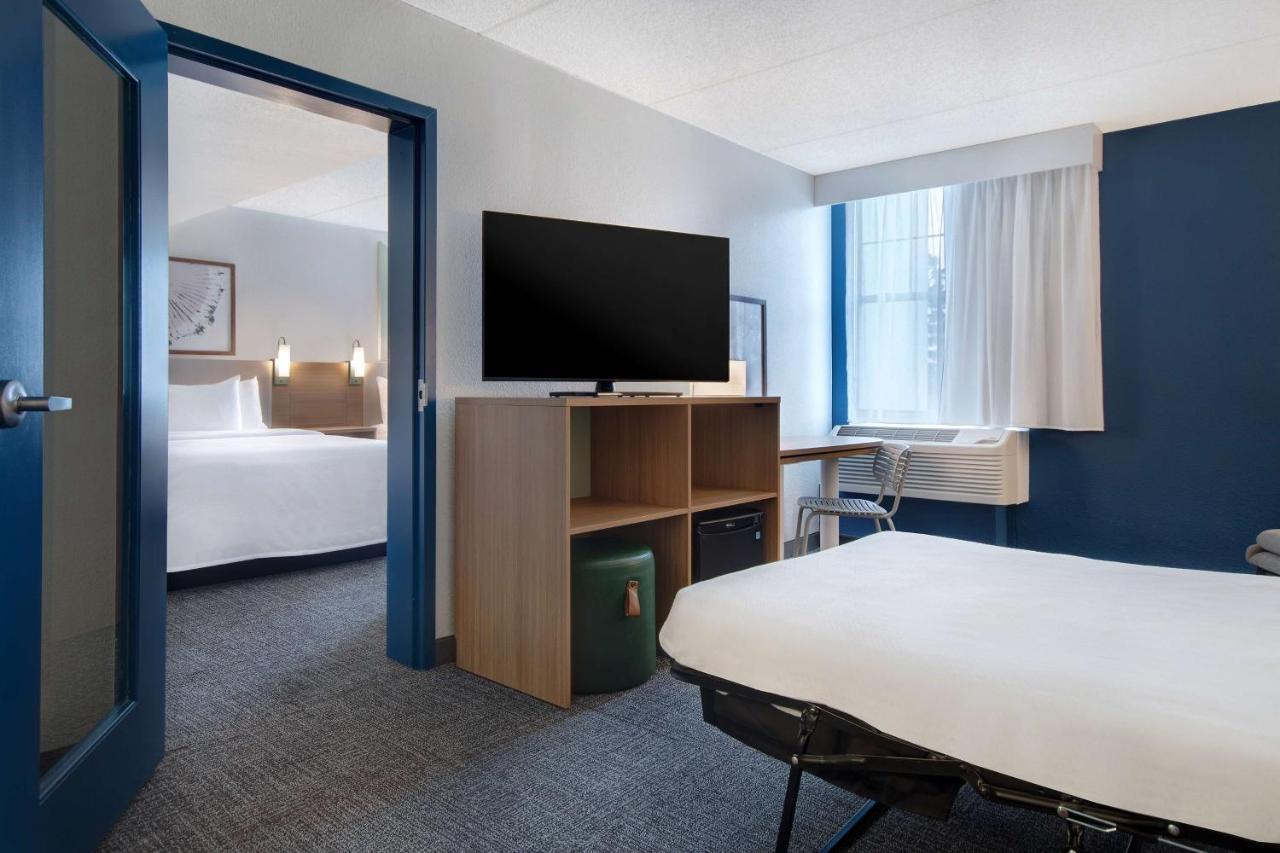 Spark By Hilton Rochester University Area 외부 사진
