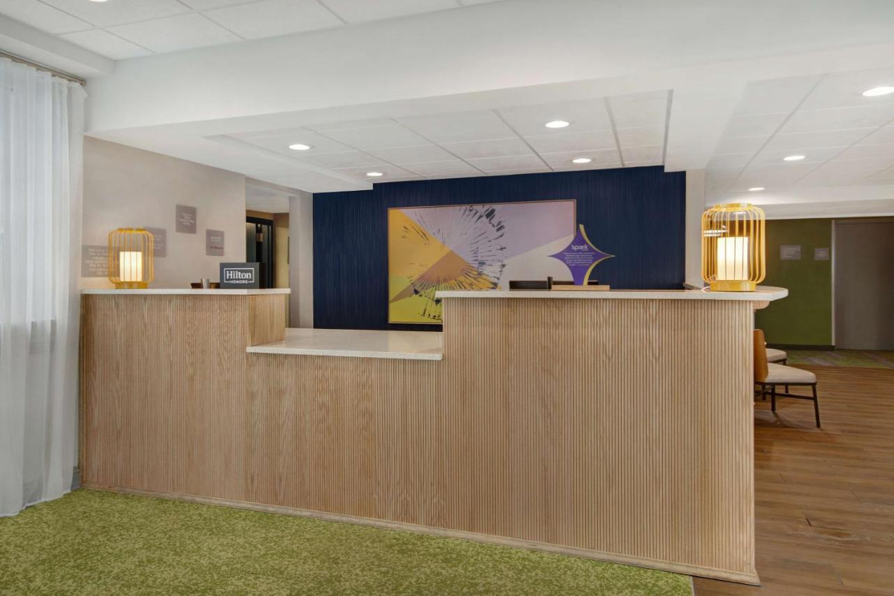 Spark By Hilton Rochester University Area 외부 사진
