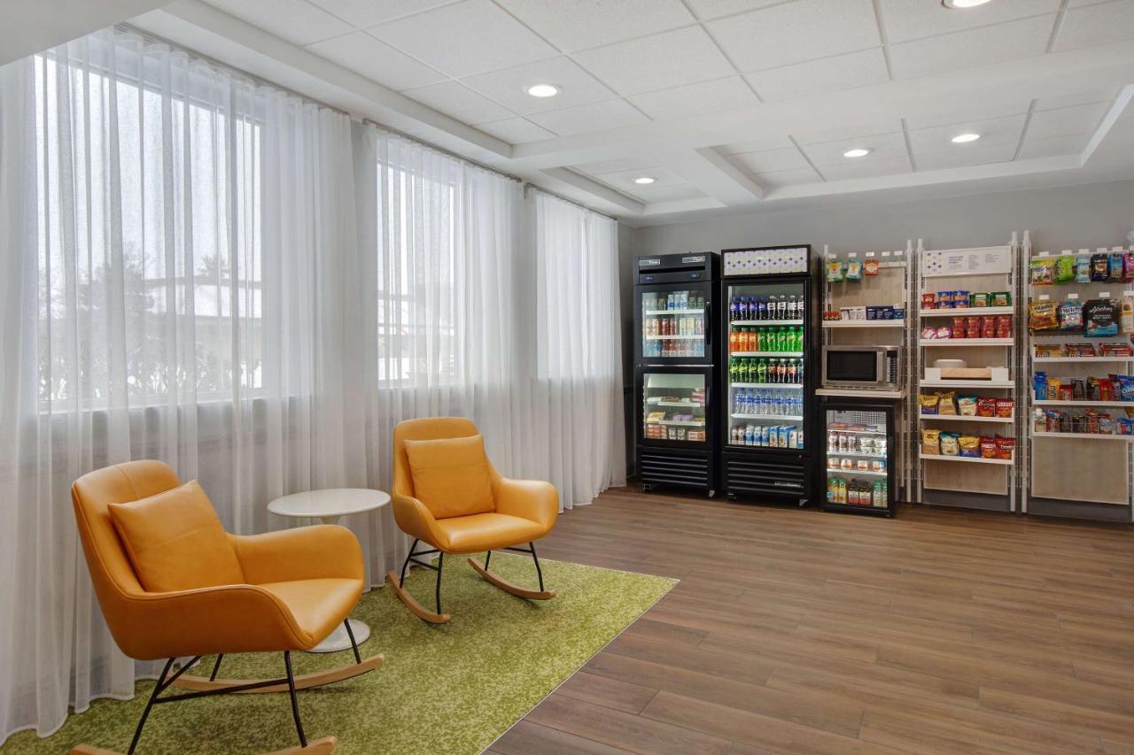 Spark By Hilton Rochester University Area 외부 사진
