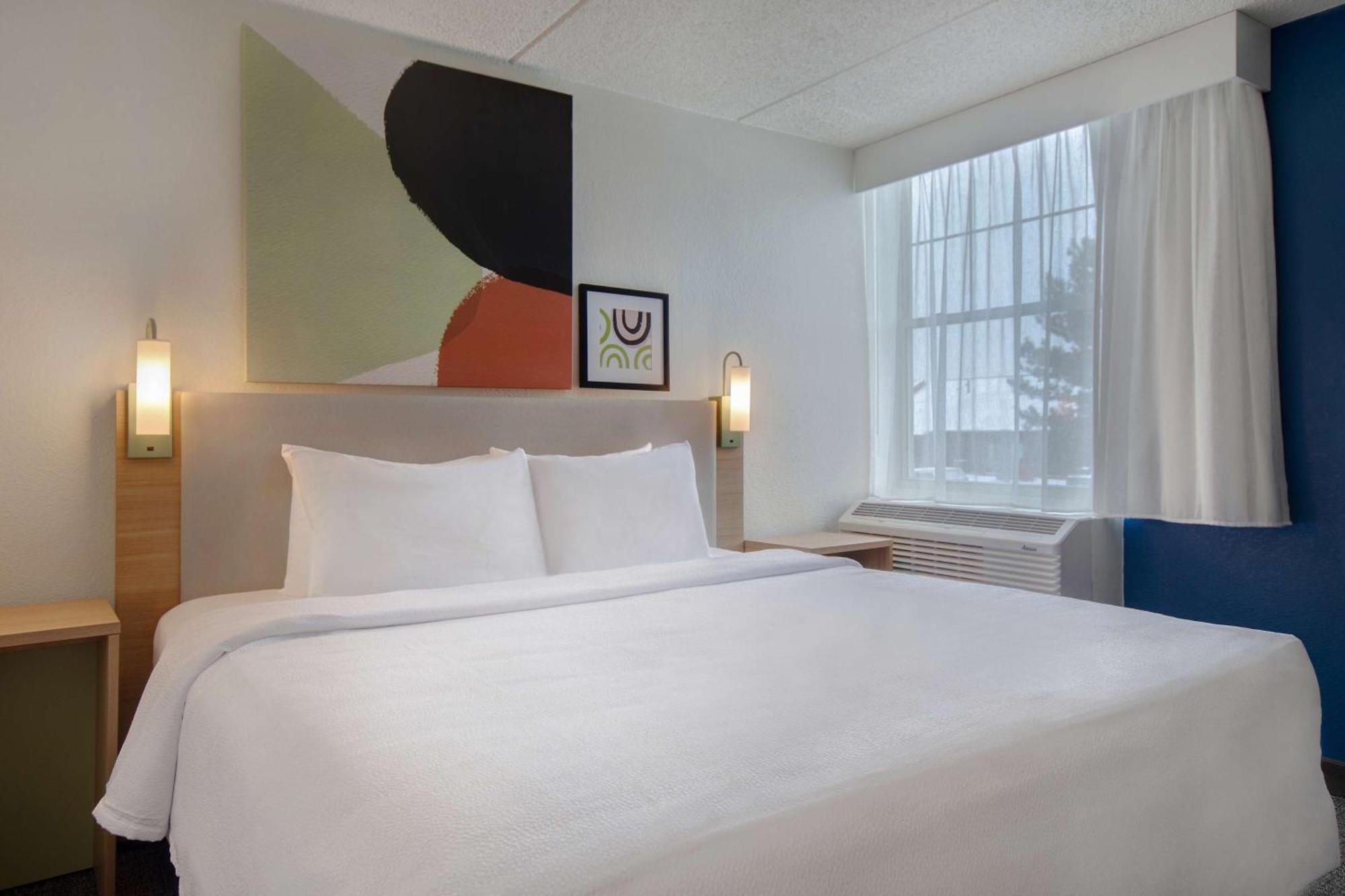 Spark By Hilton Rochester University Area 외부 사진