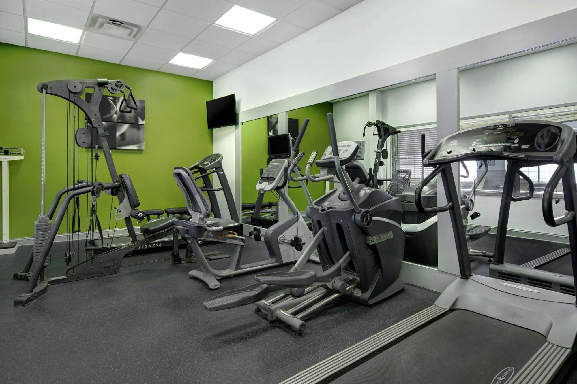 Spark By Hilton Rochester University Area 외부 사진