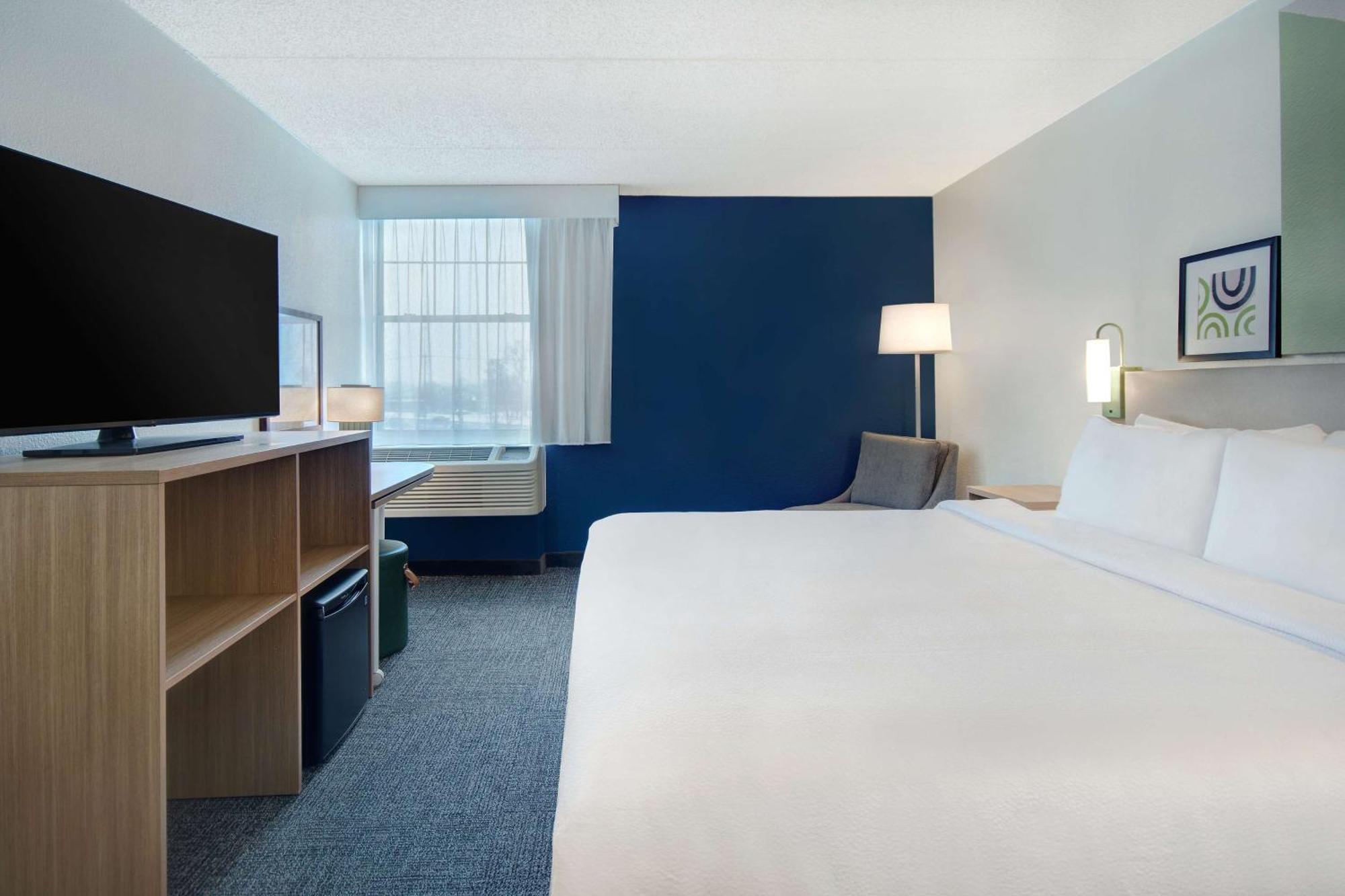 Spark By Hilton Rochester University Area 외부 사진