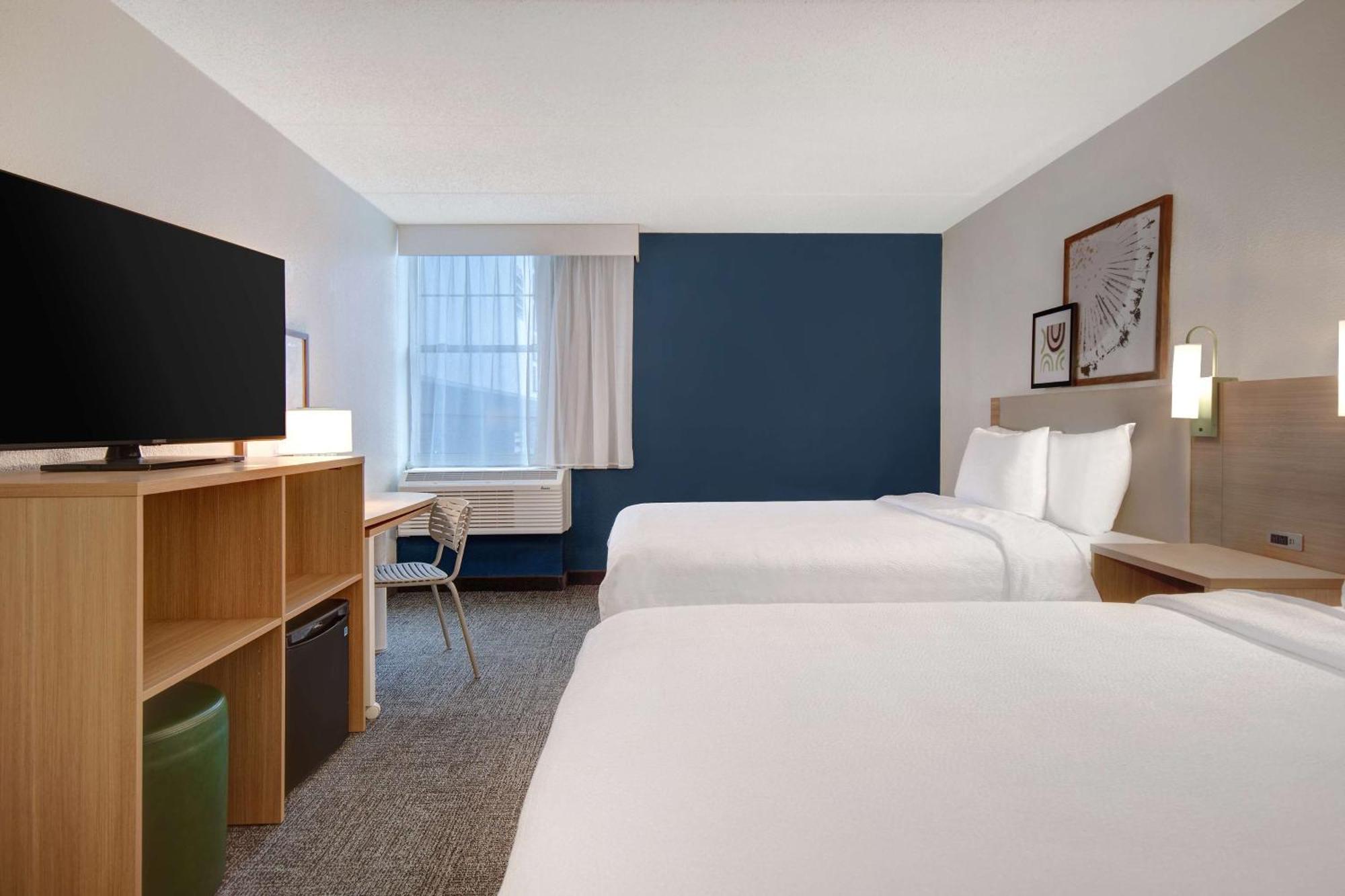 Spark By Hilton Rochester University Area 외부 사진