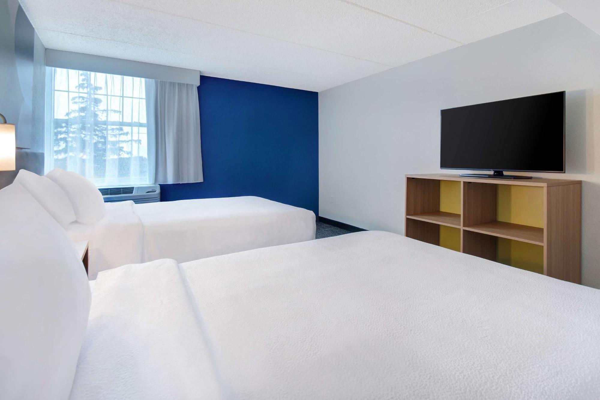 Spark By Hilton Rochester University Area 외부 사진