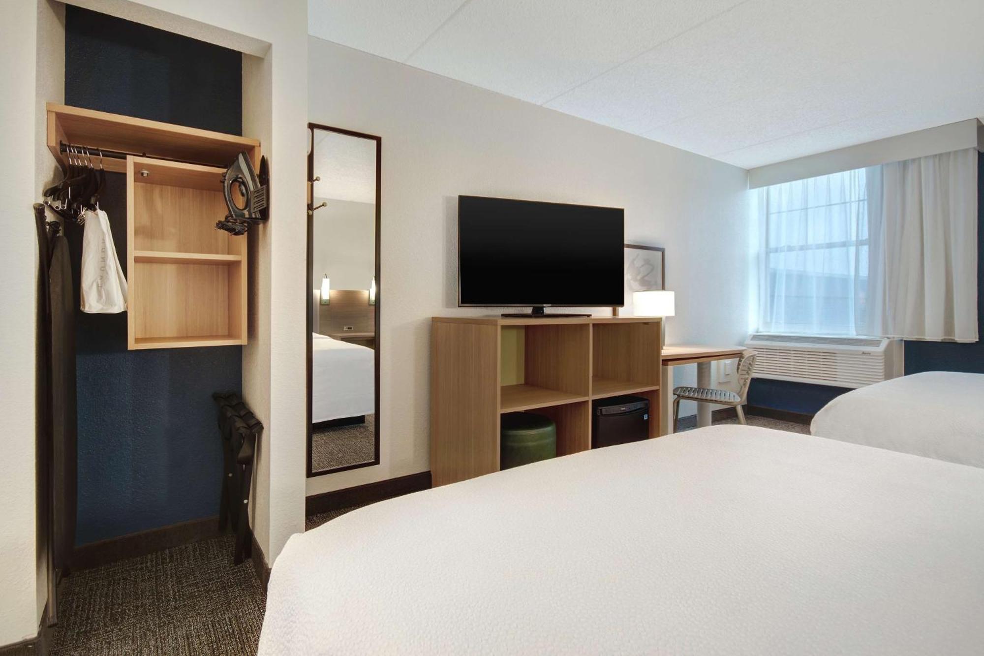 Spark By Hilton Rochester University Area 외부 사진