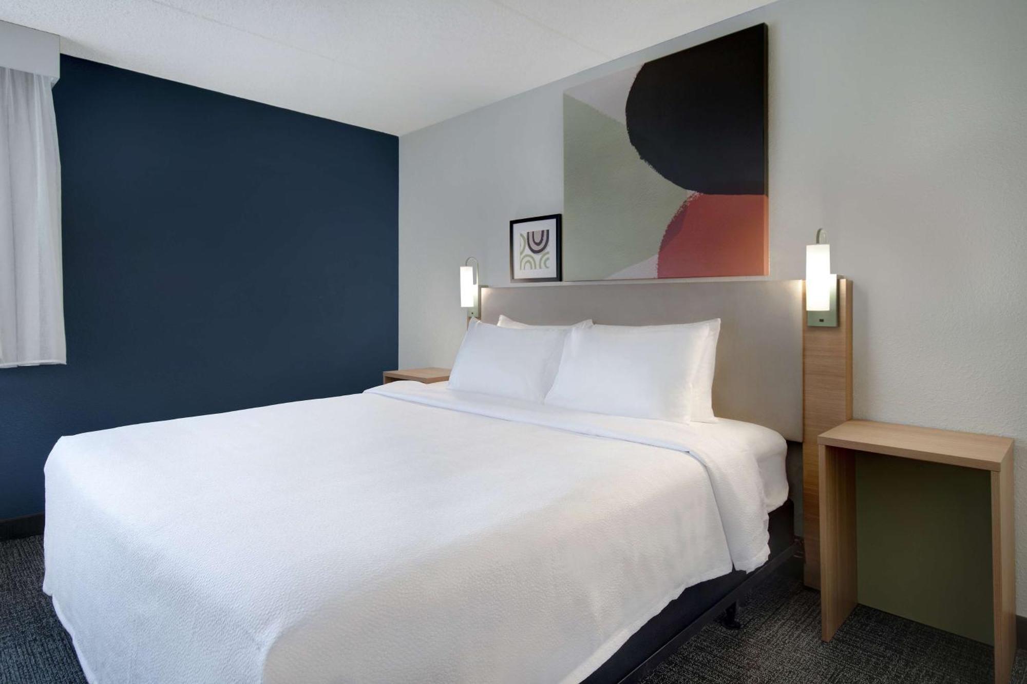 Spark By Hilton Rochester University Area 외부 사진