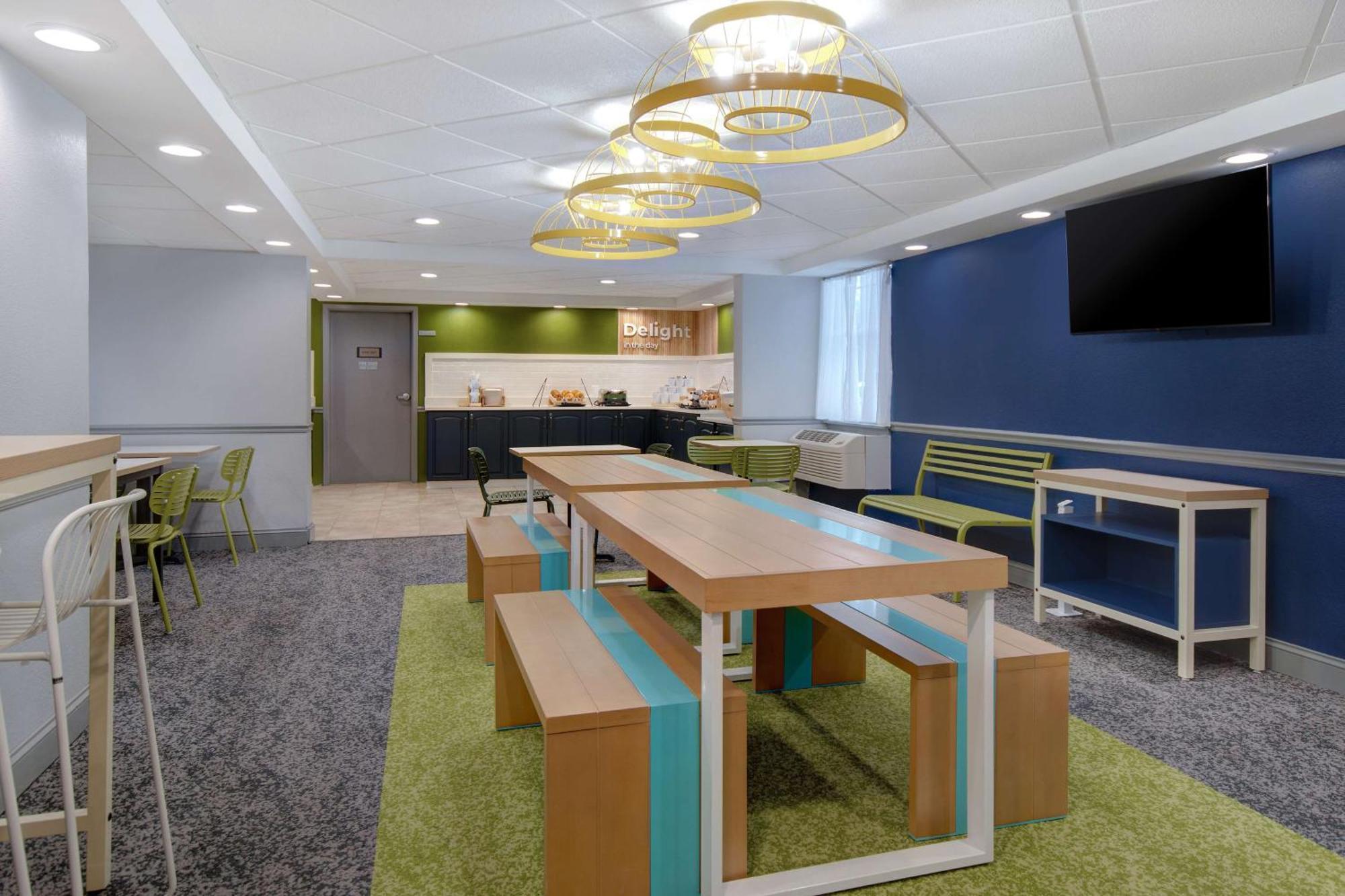 Spark By Hilton Rochester University Area 외부 사진