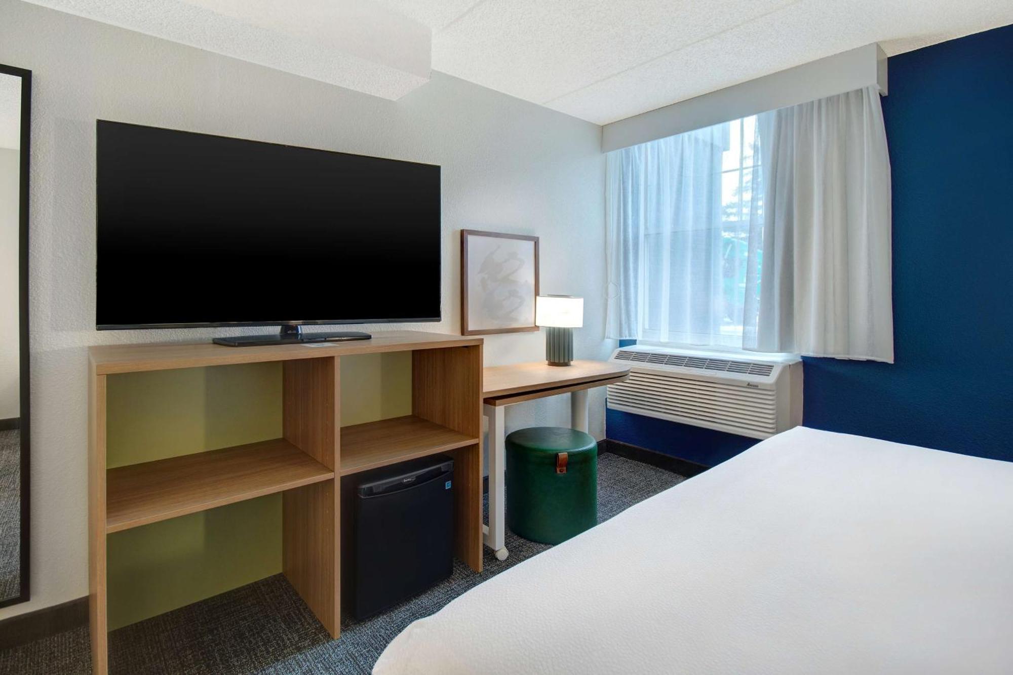 Spark By Hilton Rochester University Area 외부 사진