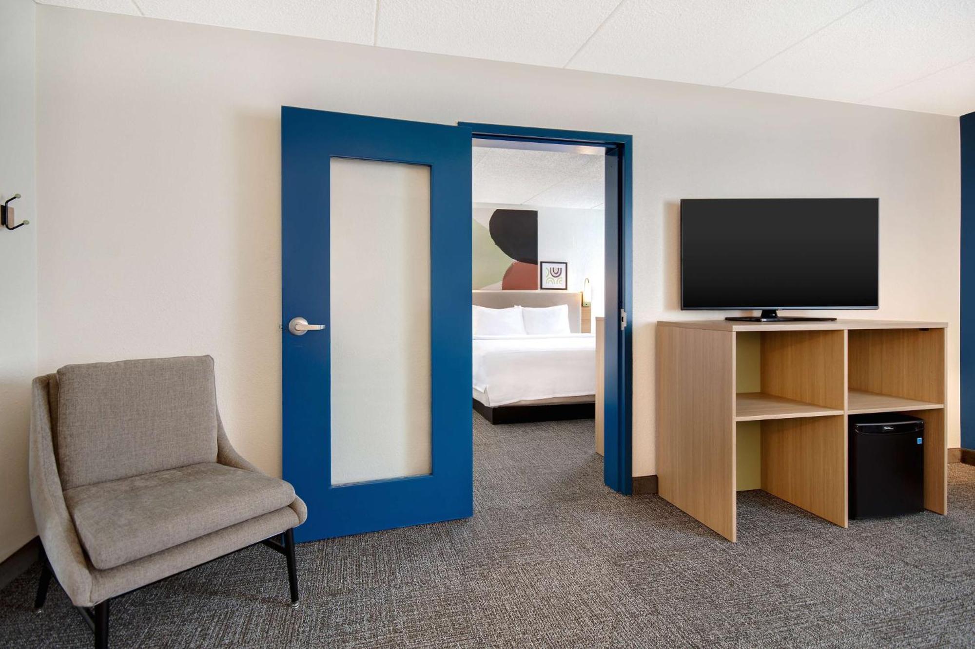 Spark By Hilton Rochester University Area 외부 사진