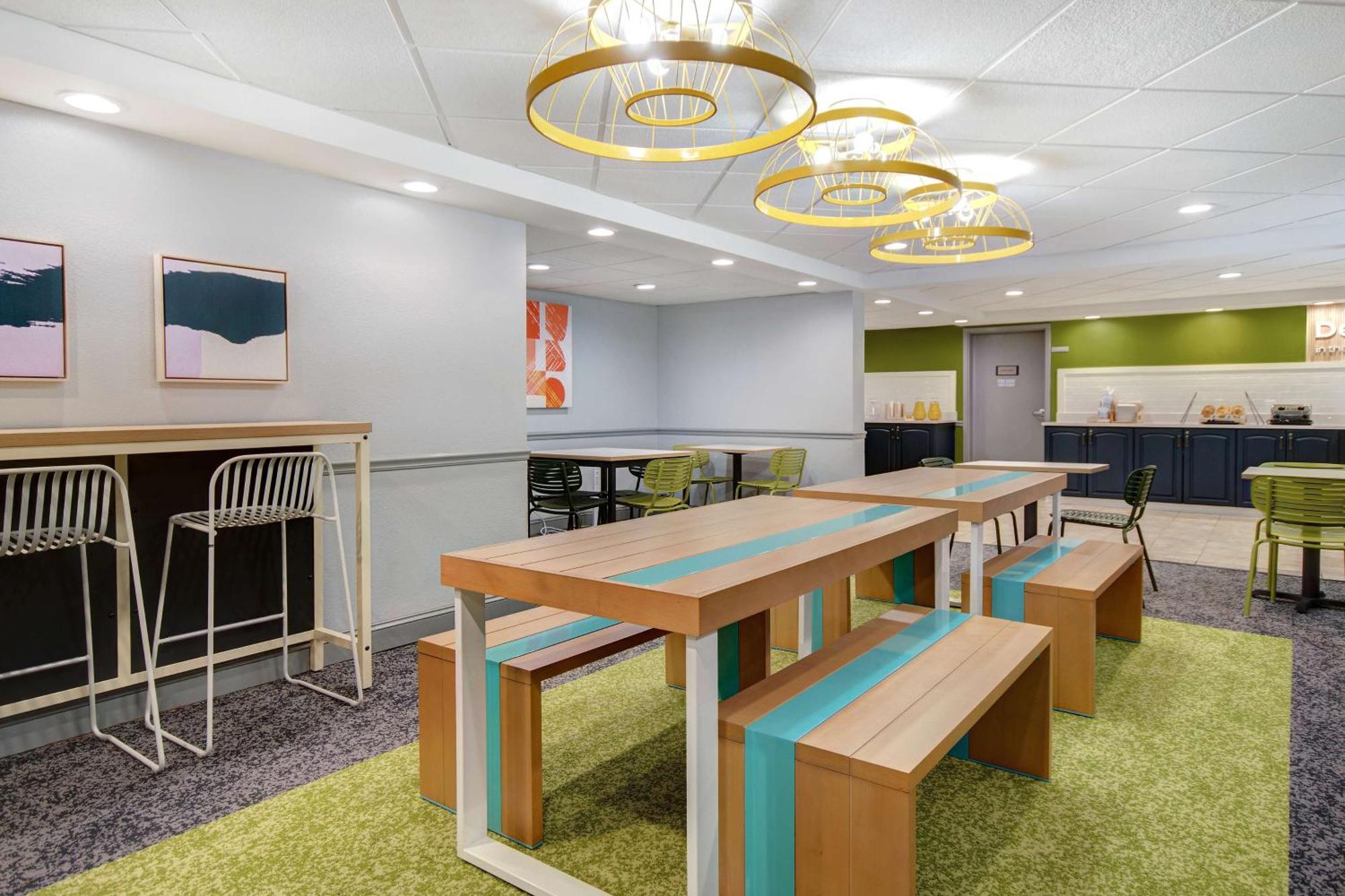 Spark By Hilton Rochester University Area 외부 사진