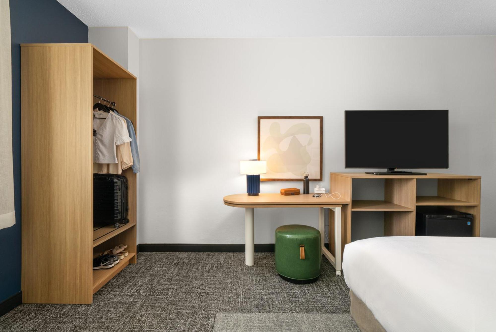 Spark By Hilton Rochester University Area 외부 사진