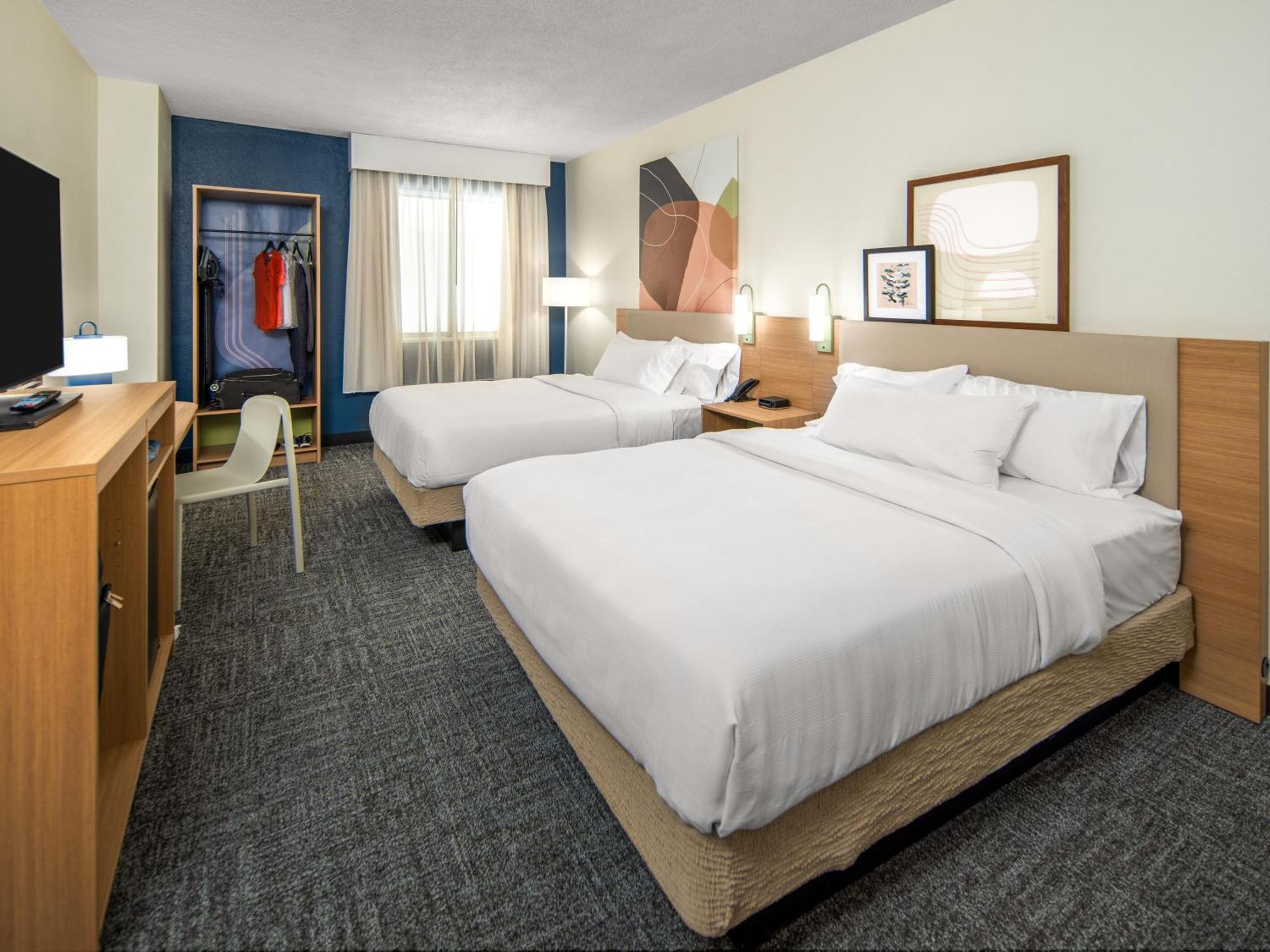 Spark By Hilton Rochester University Area 외부 사진
