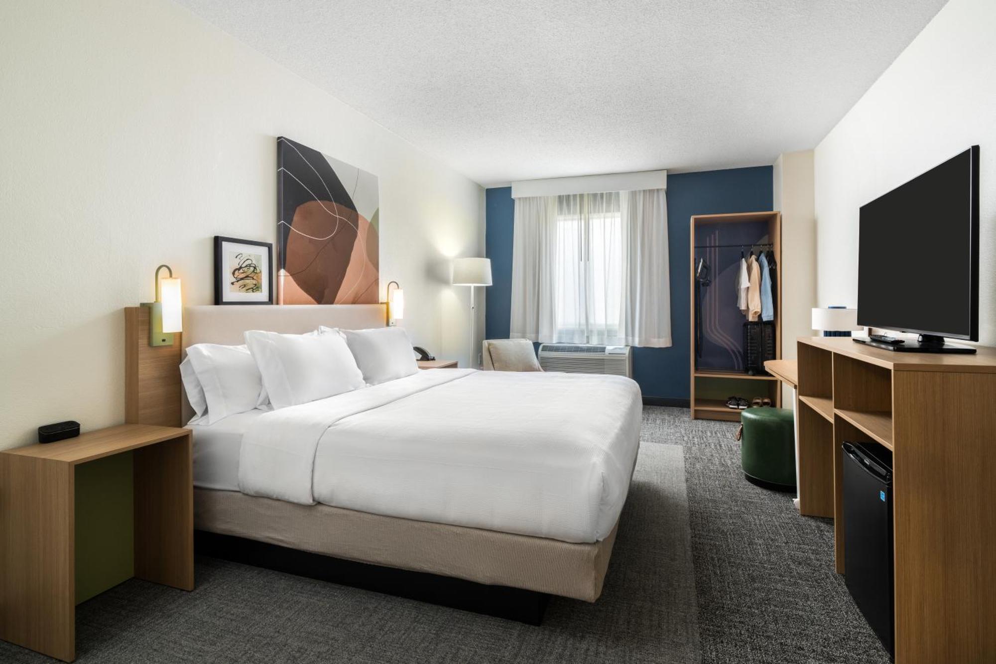 Spark By Hilton Rochester University Area 외부 사진